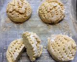 朝食にコーンビスケット作り方11写真