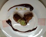 豚カツなのにキャベツ入り作り方1写真