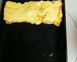 ふんわり厚焼き卵♪作り方4写真