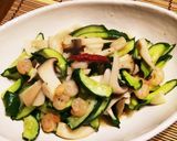 夏★干し野菜！天日干し・きゅうり保存♪作り方8写真