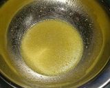 フライパン使わず簡単水菜蟹かまスパゲティ作り方3写真