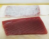 冷凍マグロの解凍方法作り方4写真