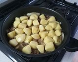 時短！簡単♡肉じゃが作り方4写真