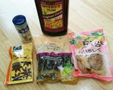ドライフィグとレーズンのラム酒漬け作り方1写真