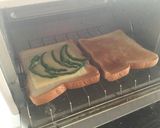 BBQあまりdeクラブハウスサンド作り方1写真
