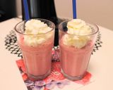 ストロベリーフラッペ作り方6写真