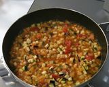 ☆野菜たっぷりトマトソース☆完了期～作り方7写真