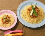 ☆野菜たっぷりトマトソース☆完了期～作り方9写真
