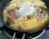 カツ丼作り方3写真