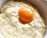 ふわふわ泡雪♡ヘルシー豆腐丼！作り方3写真