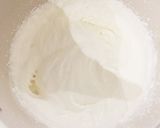 オレンジムースケーキ作り方4写真
