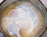 絶品！！ふんわり、しっとりスポンジ生地作り方10写真
