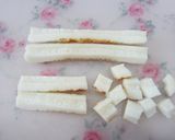 とっても簡単♪タコ焼き味のオニギリ作り方1写真