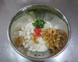 とっても簡単♪タコ焼き味のオニギリ作り方4写真