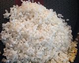 はまぐりのパルメザンチーズリゾット作り方3写真