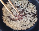 はまぐりのパルメザンチーズリゾット作り方4写真