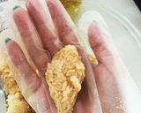 アイス棒で素麺 肉巻きおにぎり作り方7写真