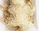 アイス棒で素麺 肉巻きおにぎり作り方12写真