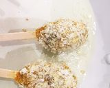 アイス棒で素麺 肉巻きおにぎり作り方14写真