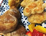 アイス棒で素麺 肉巻きおにぎり作り方18写真