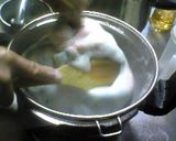 これぞ究極!手作り豆腐で冷奴♪ウマウマ～作り方4写真