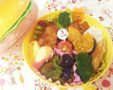 簡単お弁当おかず☆かぼちゃの塩ソテー作り方3写真