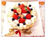 絶品！！ふんわり、しっとりスポンジ生地作り方23写真