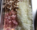 ちょっと楽しい塩パングラタン作り方1写真