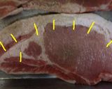 かんたん自家製タレで「トンテキ」！作り方5写真