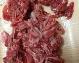 牛肉とトマトの赤ワイン煮込み作り方2写真