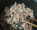 牛肉とトマトの赤ワイン煮込み作り方4写真