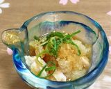 鳥ハム玉葱ソース　【ヨーグルティア】作り方7写真