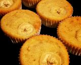 ワンボールで簡単！バナナケーキ作り方7写真