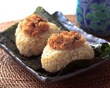 sofaべジハムでシャケ風味のおにぎり作り方2写真