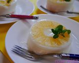 おしゃれなひんやりデザート「パイナポー」作り方13写真