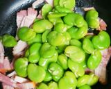 ビールに合う2♪空まめのおつまみ作り方3写真