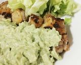 美肌グリルチキン~アボカドソース添え~作り方4写真