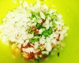 辛くないサルサ作り方1写真