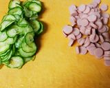 変身!!　おからがポテトサラダに！作り方2写真