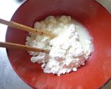最速の猫耳のハーブパスタ作り方2写真