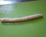 最速の猫耳のハーブパスタ作り方4写真