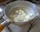 最速の猫耳のハーブパスタ作り方8写真
