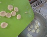 最速の猫耳のハーブパスタ作り方7写真