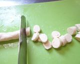 最速の猫耳のハーブパスタ作り方5写真
