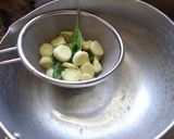 最速の猫耳のハーブパスタ作り方10写真