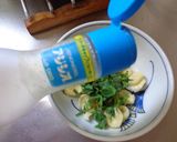最速の猫耳のハーブパスタ作り方14写真