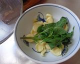 最速の猫耳のハーブパスタ作り方11写真