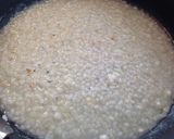 はまぐりのパルメザンチーズリゾット作り方7写真