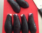 フライパンで簡単！茄子の煮浸し作り方1写真