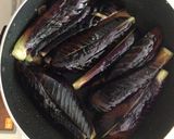 フライパンで簡単！茄子の煮浸し作り方7写真